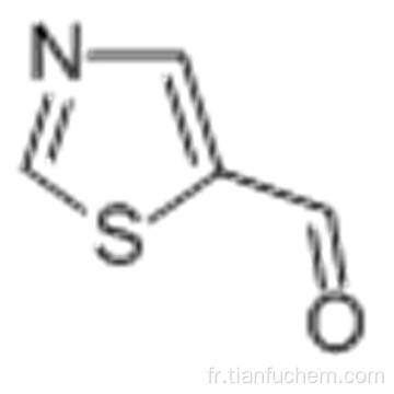 Thiazole-5-carboxaldéhyde CAS 1003-32-3